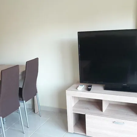 Apartamento Gerania Spirit