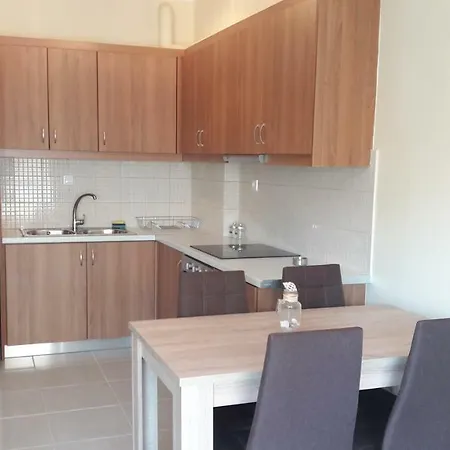 Apartamento Gerania Spirit Loutráki